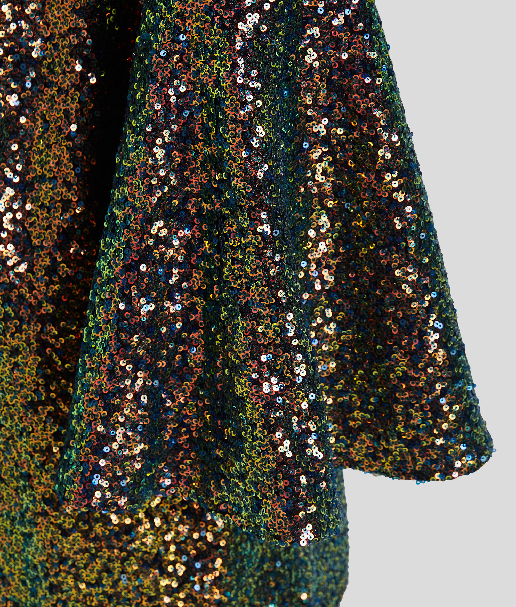 (image for) High-Performance SEQUIN MINI DRESS